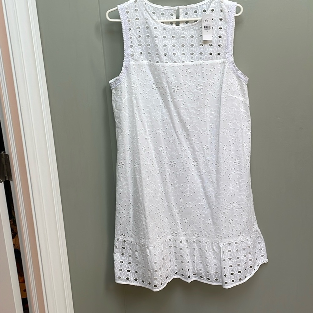 Size 14 Loft dress